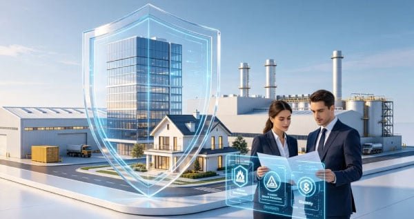 Property Insurance (Asuransi Properti): Pengertian, Manfaat, Cara Kerja, dan Pentingnya Melindungi Aset Bisnis